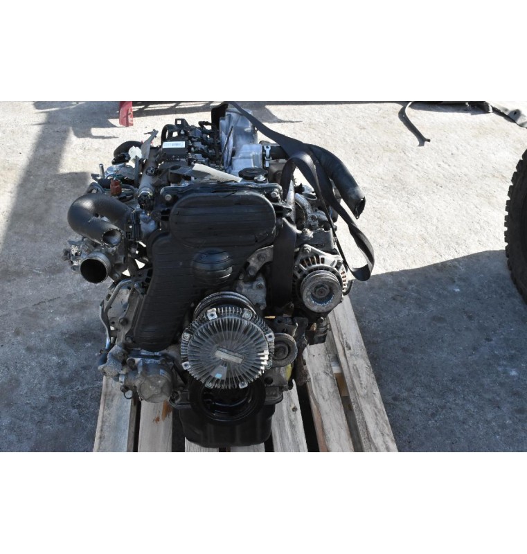 Κινητήρας - Μοτέρ Ford Ranger Mazda BT-50 WL AE 16V TDCI 143PS 2006-2012