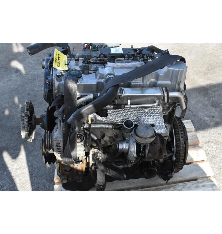 Κινητήρας - Μοτέρ Ford Ranger Mazda BT-50 WL AE 16V TDCI 143PS 2006-2012