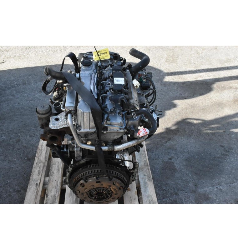 Κινητήρας - Μοτέρ Ford Ranger Mazda BT-50 WL AE 16V TDCI 143PS 2006-2012