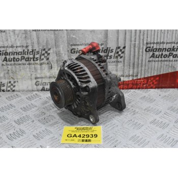 Δυναμό Nissan Navara D40 2.5 YD25  2005-2010 23100-EB310 130A