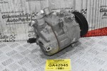 Κομπρεσέρ Aircondition - A/C Volkswagen Golf 1.4 TSI 2005-2015 1K0820859S 447260-1706 GE447150-3651 (Beetle Polo) (Skoda - Audi - Seat)