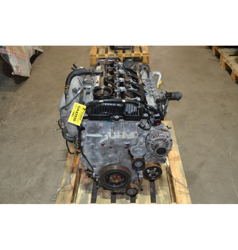 Κινητήρας - Μοτέρ Mazda 6 2.2 MZR-CD Turbo Diesel R2BF 125ps 2009-2012