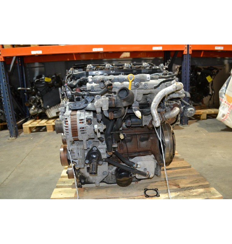 Κινητήρας - Μοτέρ Mazda 6 2.2 MZR-CD Turbo Diesel R2BF 125ps 2009-2012