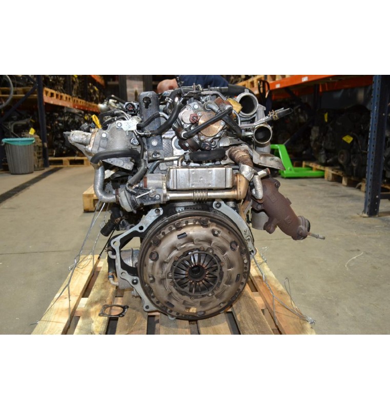 Κινητήρας - Μοτέρ Mazda 6 2.2 MZR-CD Turbo Diesel R2BF 125ps 2009-2012