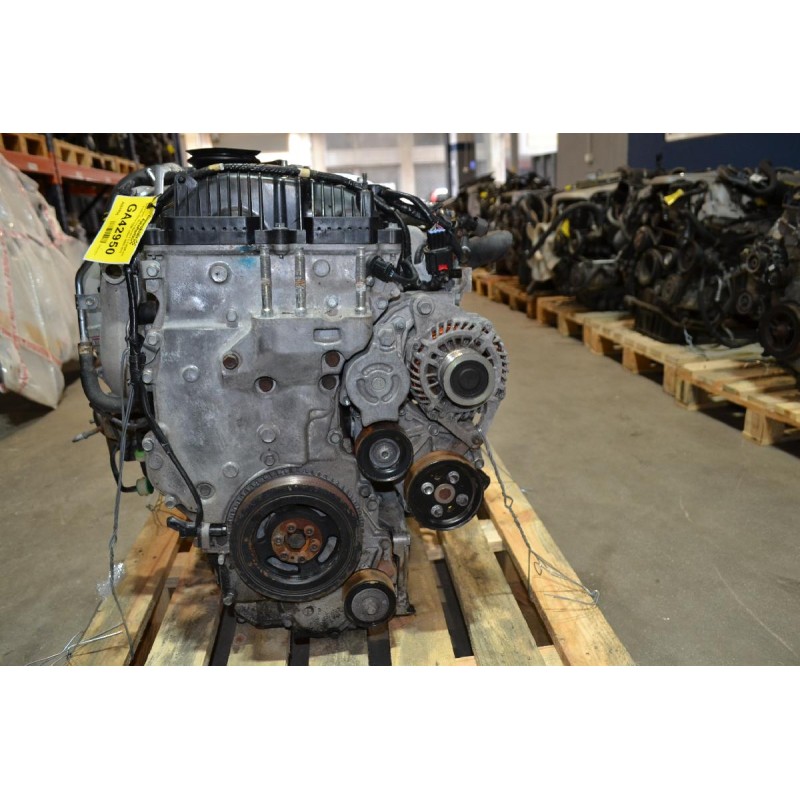 Κινητήρας - Μοτέρ Mazda 6 2.2 MZR-CD Turbo Diesel R2BF 125ps 2009-2012