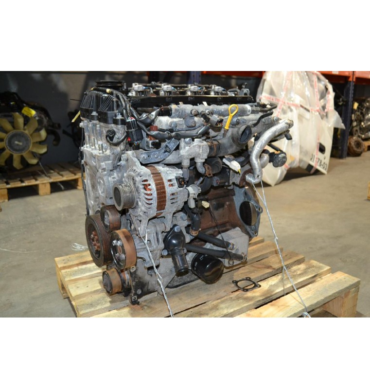 Κινητήρας - Μοτέρ Mazda 6 2.2 MZR-CD Turbo Diesel R2BF 125ps 2009-2012