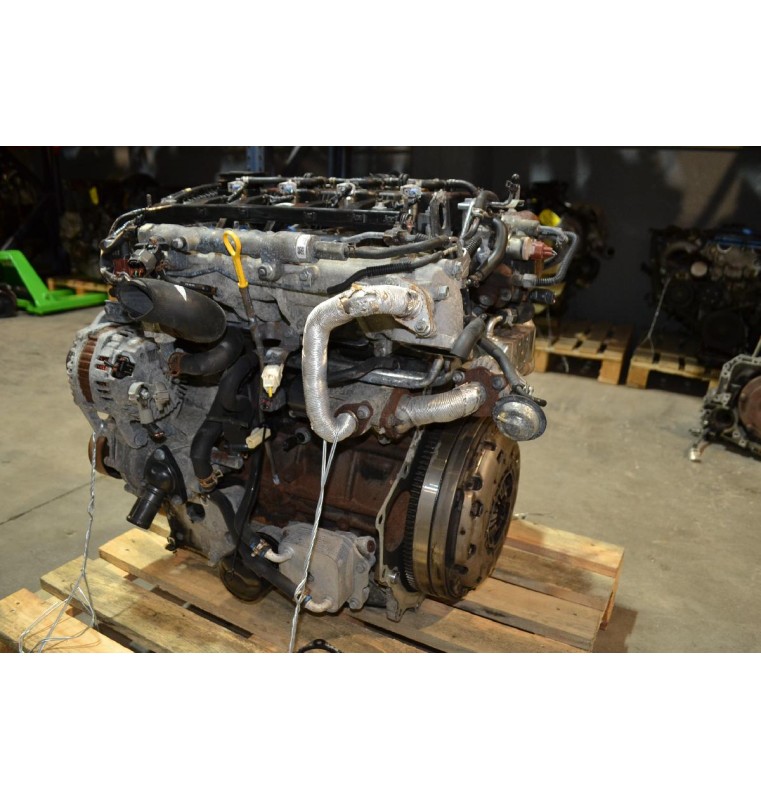 Κινητήρας - Μοτέρ Mazda 6 2.2 MZR-CD Turbo Diesel R2BF 125ps 2009-2012