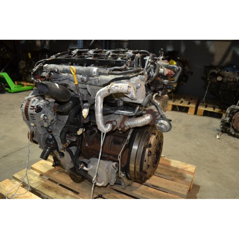 Κινητήρας - Μοτέρ Mazda 6 2.2 MZR-CD Turbo Diesel R2BF 125ps 2009-2012