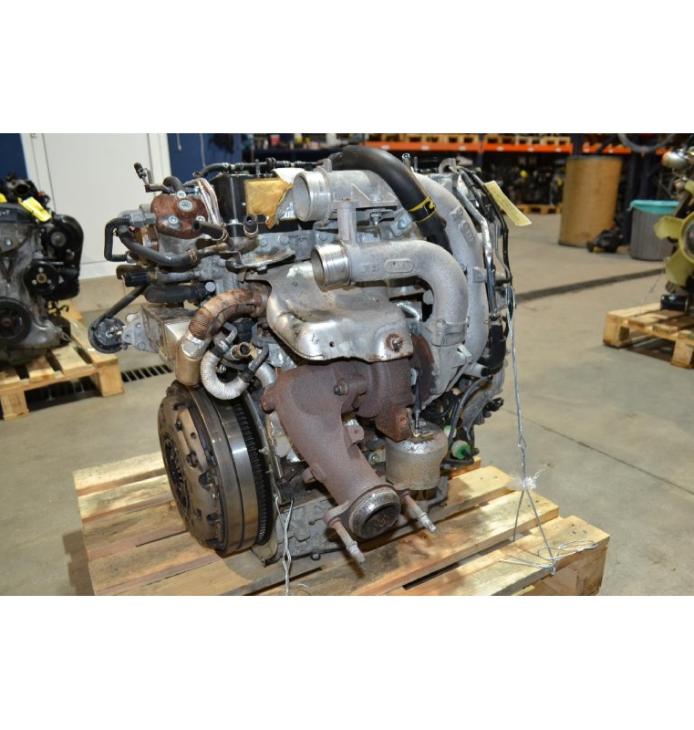 Κινητήρας - Μοτέρ Mazda 6 2.2 MZR-CD Turbo Diesel R2BF 125ps 2009-2012