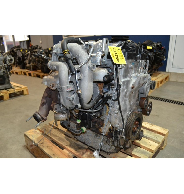 Κινητήρας - Μοτέρ Mazda 6 2.2 MZR-CD Turbo Diesel R2BF 125ps 2009-2012