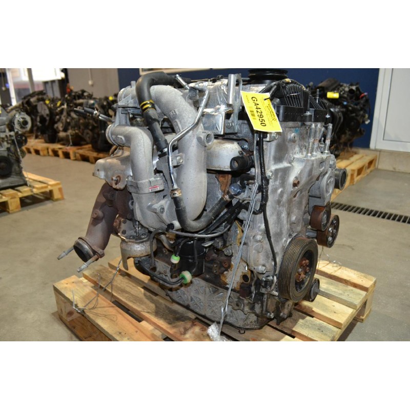 Κινητήρας - Μοτέρ Mazda 6 2.2 MZR-CD Turbo Diesel R2BF 125ps 2009-2012