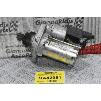 Μίζα Volkswagen Golf - Jetta - Scirocco - Touran - A3 0AM911023B 2008-2015 (Seat - Audi - Skoda)