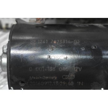 Μίζα Mini Cooper - Countryman 2.0D N47C20A 2010-2016 7823314-01