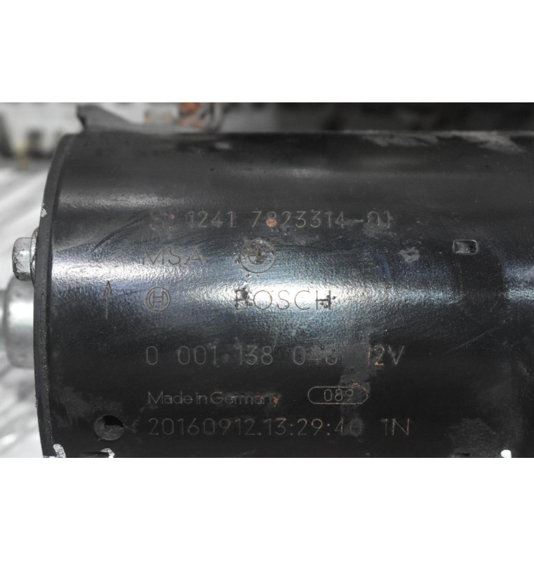 Μίζα Mini Cooper - Countryman 2.0D N47C20A 2010-2016 7823314-01