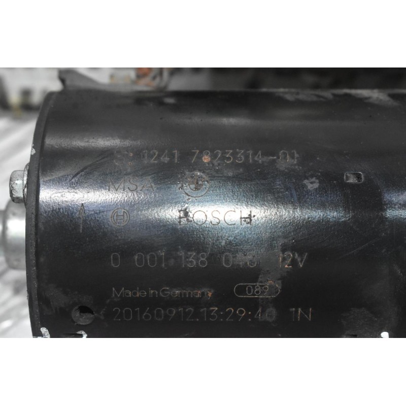 Μίζα Mini Cooper - Countryman 2.0D N47C20A 2010-2016 7823314-01