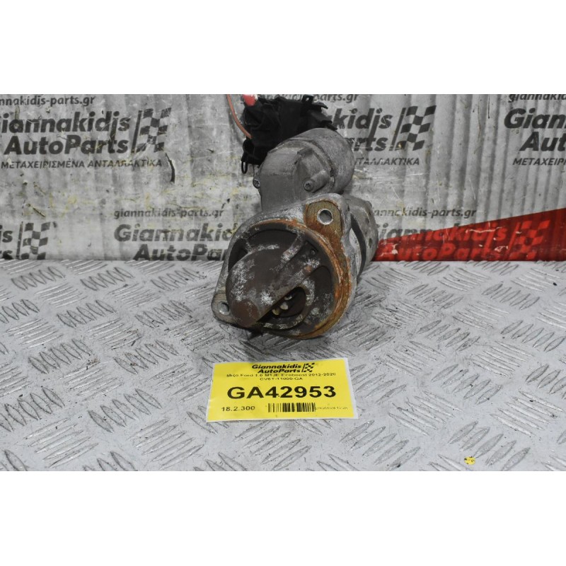 Μίζα Ford 1.0 M1JE Ecoboost 2012-2020 CV6T-11000-GA