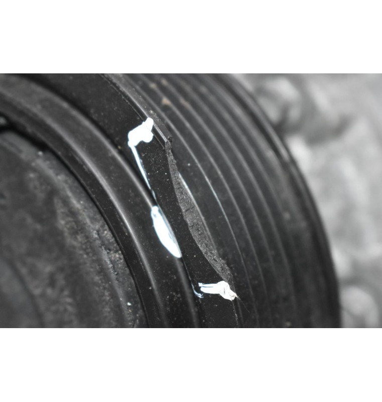 Κομπρεσέρ Aircondition - A/C Volkswagen Golf 1.4 TSI CAX 2008-2015 1K0820859T (Beetle Polo) (Skoda) (Audi) (Seat) (Μικρό Σπάσιμο Στην Τροχαλία)