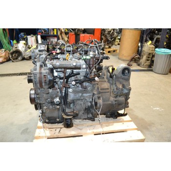 Κινητήρας - Μοτέρ Mini Cooper R50/R53 1.4 D4D 1ND (W17D14) 2003-2010