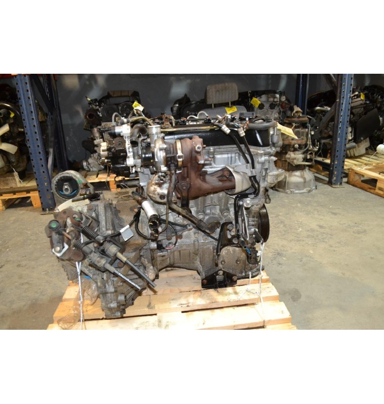 Κινητήρας - Μοτέρ Mini Cooper R50/R53 1.4 D4D 1ND (W17D14) 2003-2010