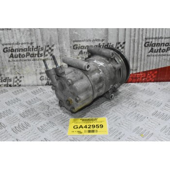 Κομπρεσέρ Aircondition - A/C Mini Cooper 2.0D N47C20A 2010-2016 9213175-05