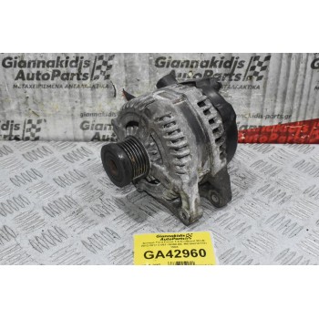Δυναμό Ford Focus 1.0 EcoBoost M1JE 2012-2017 CV6T-10300-BC MS1042101731 150A