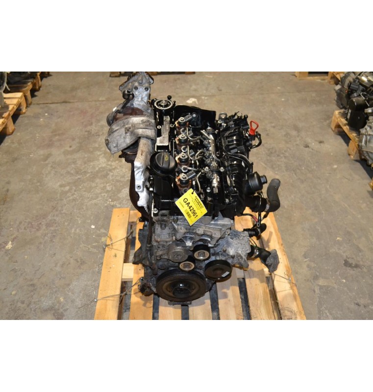 Κινητήρας - Μοτέρ Mini Cooper D 1.6D N47C16A 2010-2016