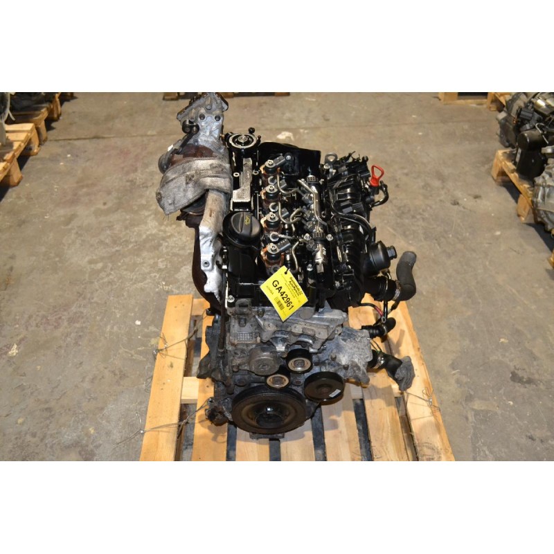 Κινητήρας - Μοτέρ Mini Cooper D 1.6D N47C16A 2010-2016