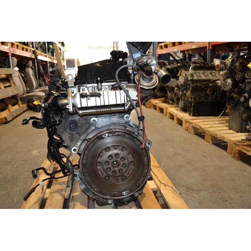 Κινητήρας - Μοτέρ Mini Cooper D 1.6D N47C16A 2010-2016