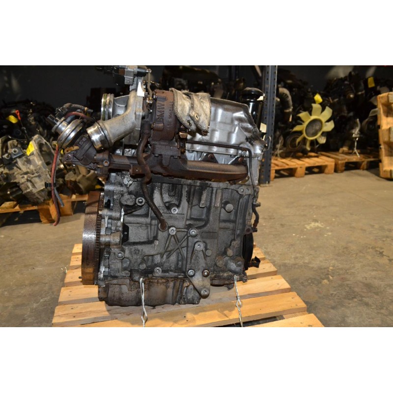 Κινητήρας - Μοτέρ Mini Cooper D 1.6D N47C16A 2010-2016