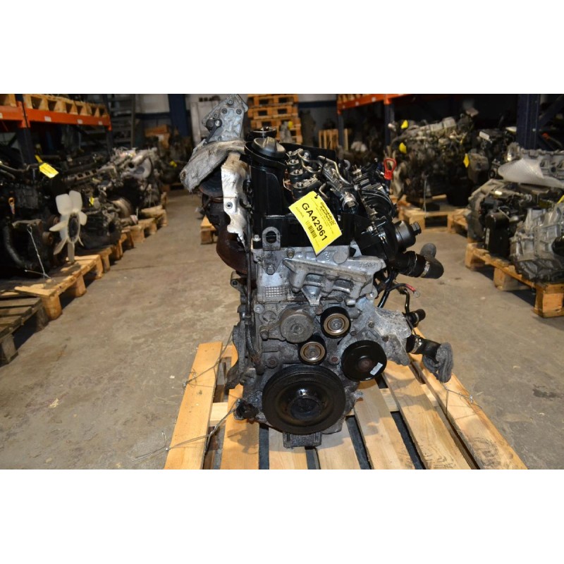 Κινητήρας - Μοτέρ Mini Cooper D 1.6D N47C16A 2010-2016