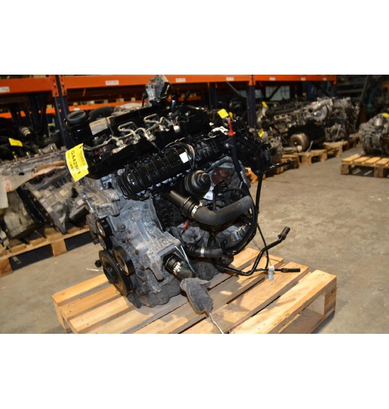 Κινητήρας - Μοτέρ Mini Cooper D 1.6D N47C16A 2010-2016