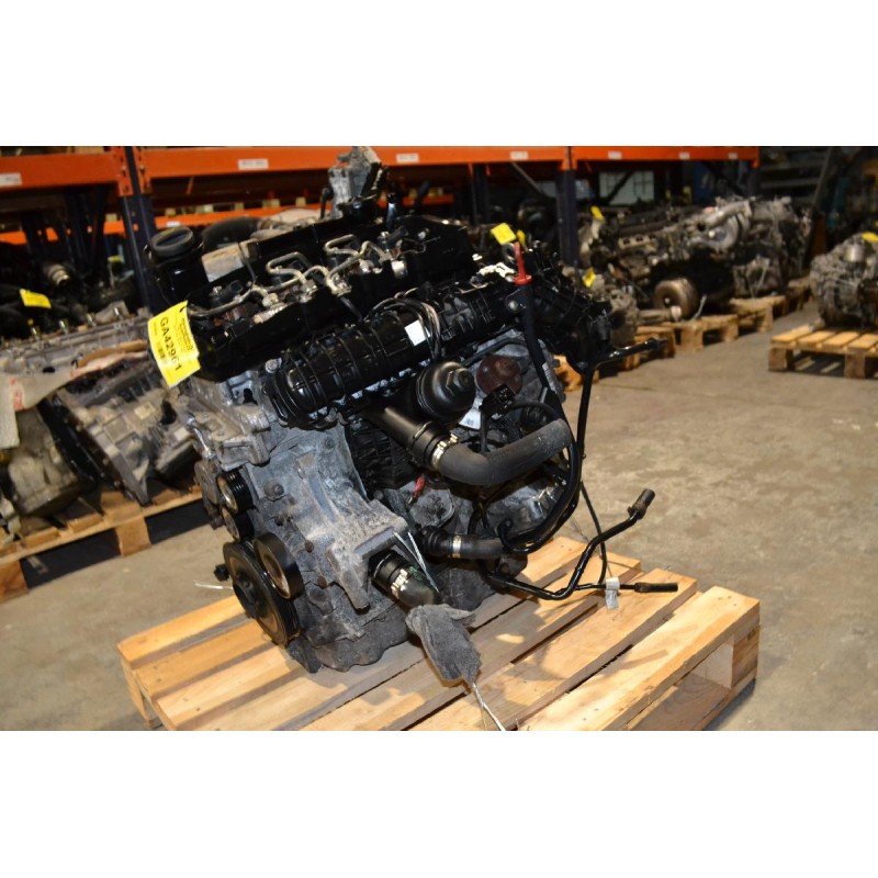 Κινητήρας - Μοτέρ Mini Cooper D 1.6D N47C16A 2010-2016