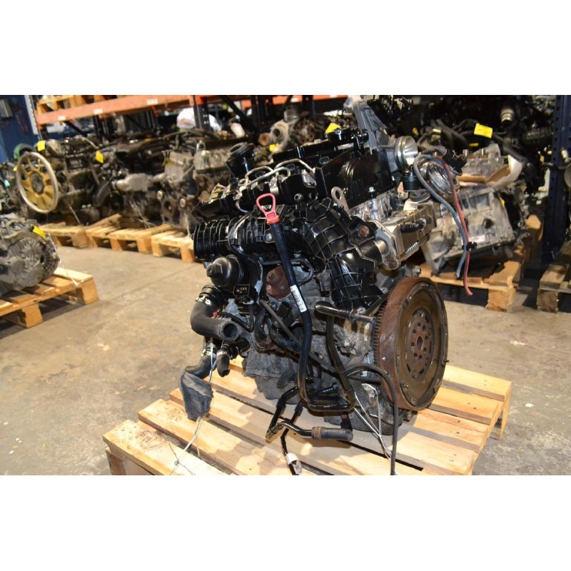 Κινητήρας - Μοτέρ Mini Cooper D 1.6D N47C16A 2010-2016