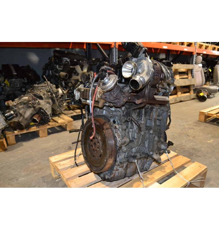 Κινητήρας - Μοτέρ Mini Cooper D 1.6D N47C16A 2010-2016