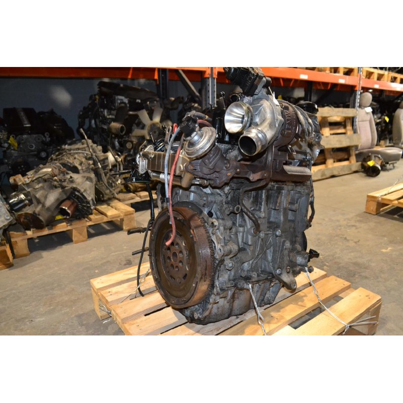 Κινητήρας - Μοτέρ Mini Cooper D 1.6D N47C16A 2010-2016