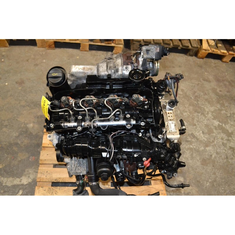 Κινητήρας - Μοτέρ Mini Cooper D 1.6D N47C16A 2010-2016
