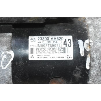 Μίζα Subaru Forester / Legacy / Outback EE20 2008-2013 23300-AA620 (Γνήσια)