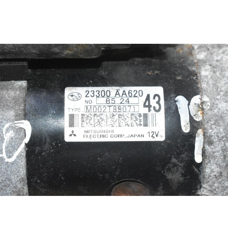 Μίζα Subaru Forester / Legacy / Outback EE20 2008-2013 23300-AA620 (Γνήσια)