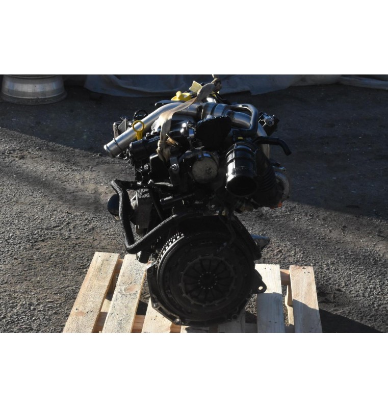 Κινητήρας - Μοτέρ Nissan Qashqai 1.5 Dci K9K282 2006-2013 (Μιζα Μπροστα,Μπεκ 8200294788,Αντλια Continental A2C20000754 K05_01,Turbo 54399700070)