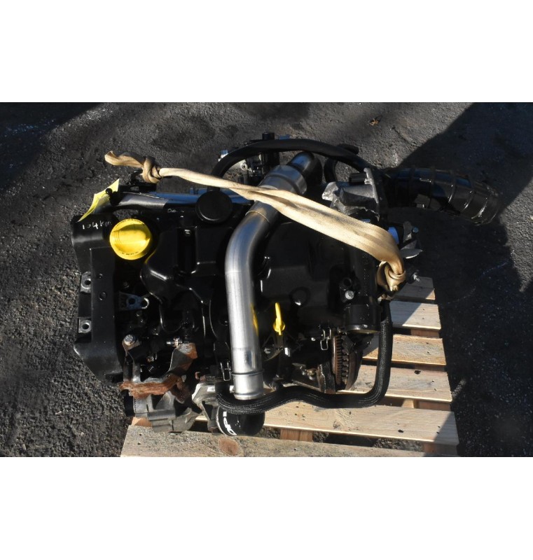 Κινητήρας - Μοτέρ Nissan Qashqai 1.5 Dci K9K282 2006-2013 (Μιζα Μπροστα,Μπεκ 8200294788,Αντλια Continental A2C20000754 K05_01,Turbo 54399700070)