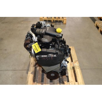 Κινητήρας - Μοτέρ Renault Kangoo / Megane / Qashqai 1.5Dci K9K636 2010-2019
