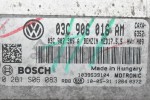 Εγκέφαλος Volkswagen 1.4 CAX TSI 2005-2013 BOSCH 03C906016AM 0261S06083 (Seat Skoda Audi)