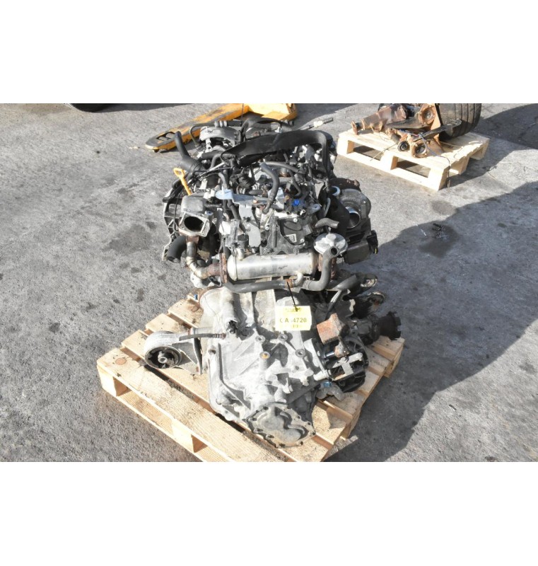 Κινητήρας - Μοτέρ Chevrolet Captiva / Opel Antara 2.0 CDTI Z20S1 2006-2012