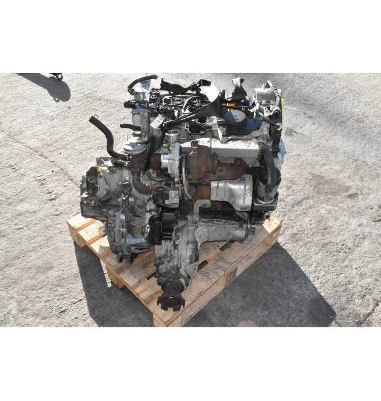 Κινητήρας - Μοτέρ Chevrolet Captiva / Opel Antara 2.0 CDTI Z20S1 2006-2012