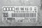 Εγκέφαλος Audi 1.4 TSI 03C906016CG 0261S06551 (Volkswagen - Seat - Skoda)
