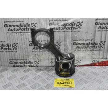 Πιστόνι - Μπιέλα Mitsubishi Canter 4P10 2005-2020 (Διάμετρος Πιστονιού 96mm) (Πίρος 36mm)