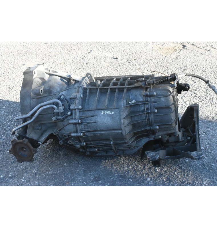Αυτόματο Σασμάν Audi A4 1.8 TSI CDH 2007-2012 (LAM) 0AW VL380F VL381F Multitronic CVT