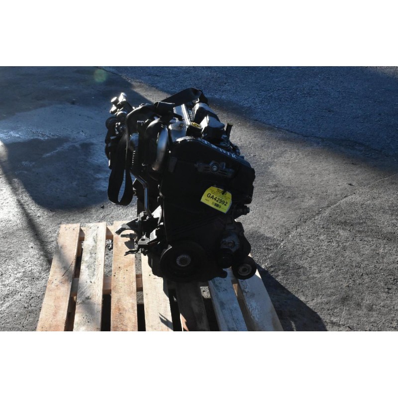 Κινητήρας - Μοτέρ Renault Kangoo 1.5 DCI K9K A800 68PS 2008-2015 (Delphi 8200057225 167009788R,Turbo 54559700033)