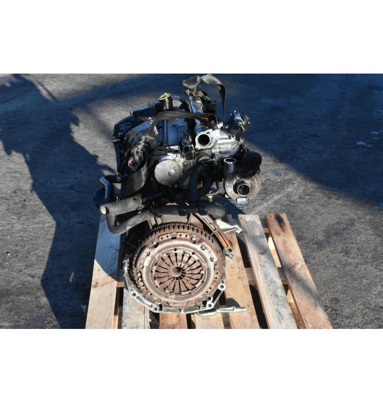 Κινητήρας - Μοτέρ Renault Kangoo 1.5 DCI K9K A800 68PS 2008-2015 (Delphi 8200057225 167009788R,Turbo 54559700033)