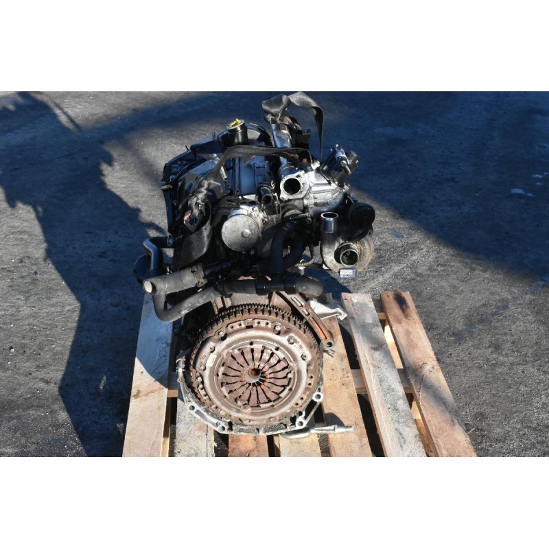 Κινητήρας - Μοτέρ Renault Kangoo 1.5 DCI K9K A800 68PS 2008-2015 (Delphi 8200057225 167009788R,Turbo 54559700033)